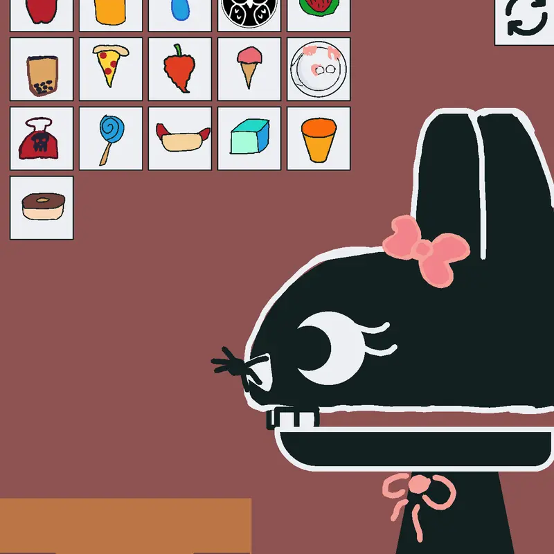 Feed the 🎀RATTINA 🎀 by @meowvv