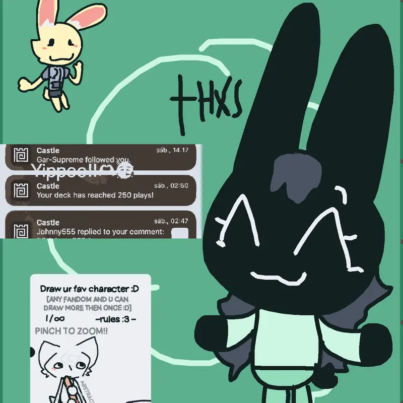 Tysm! I also added sound and floating by @blacky_kk