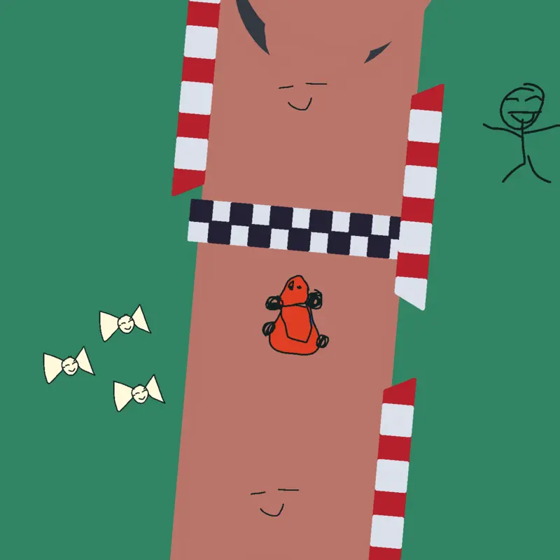 Game by @Huggy_Wuggy_game