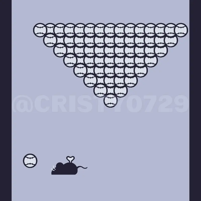 Boings by @Cristy0729