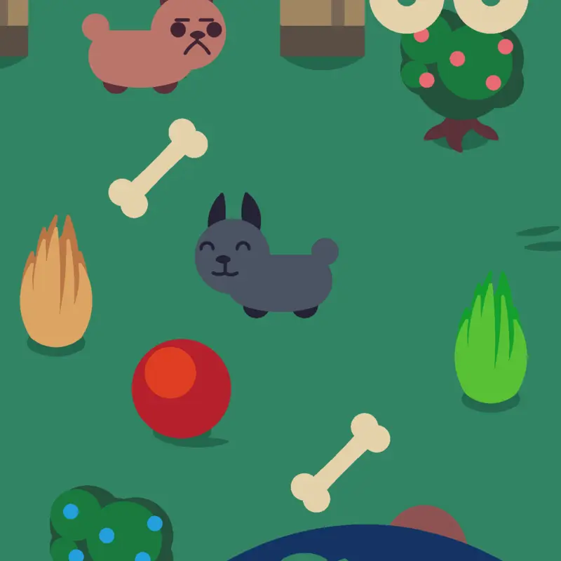 This is a dog adventure It has #cute by @LeaDrinkrow