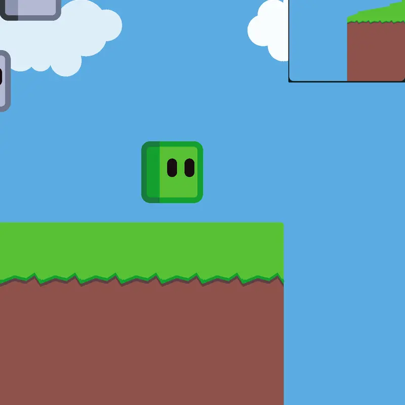 Game by @hfenki