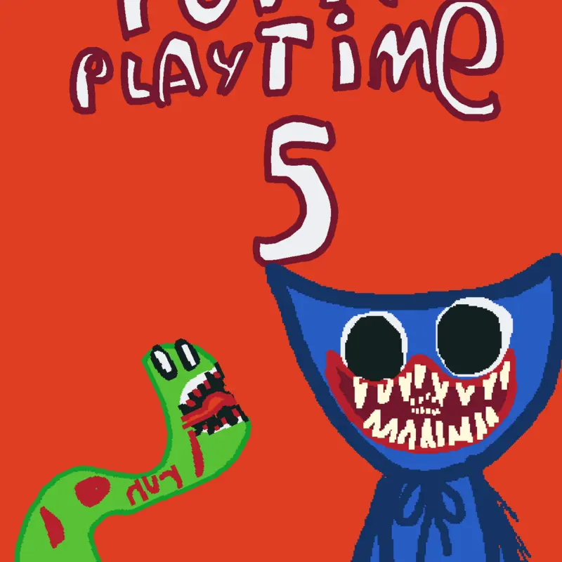 Game by @ruggy_sprunki_alt