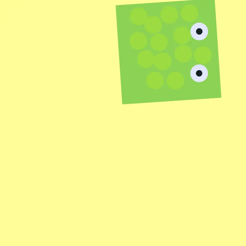 Fun slime game by @jesserachamonkol