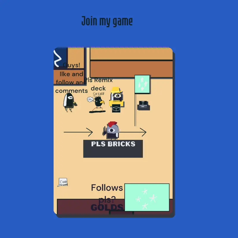 Game by @Skebob_power