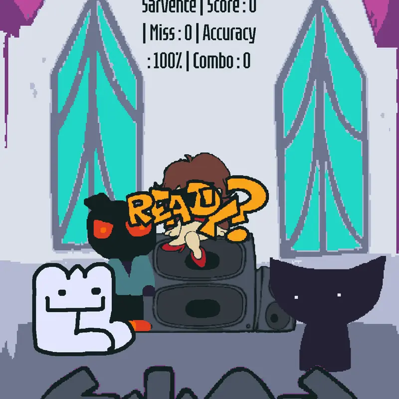 Game by @sackloaf