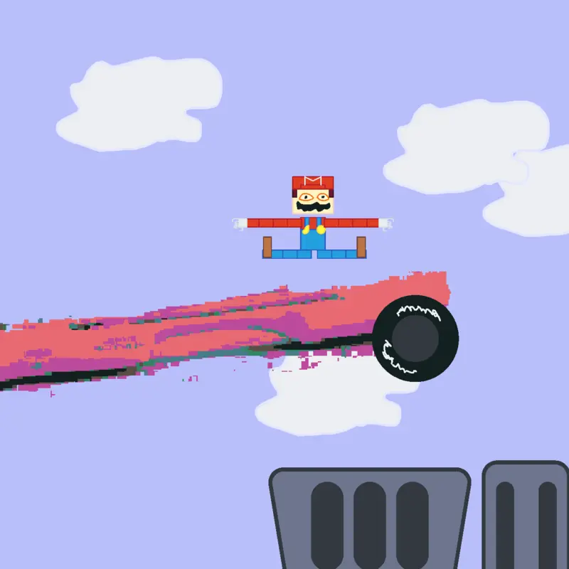 Game by @huggatichillin