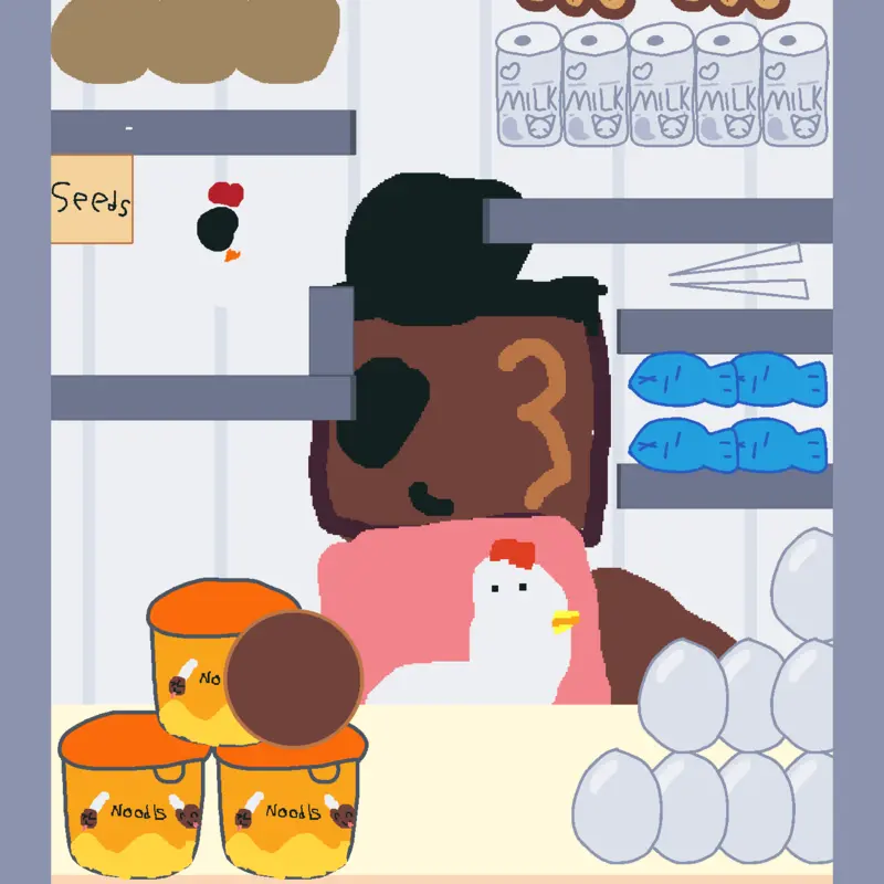 Game by @Kehlanie