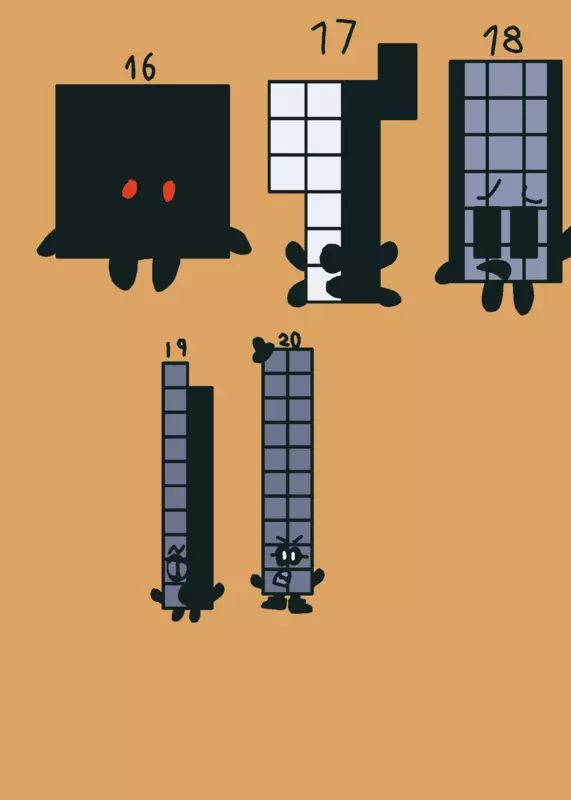 Game by @zanehogi