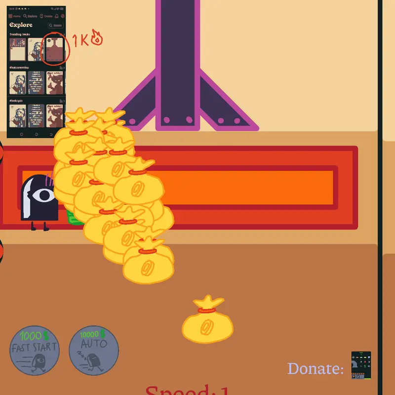 Game by @DaviVlima