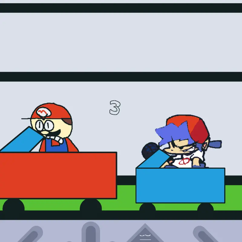 Game by @soy_rudie