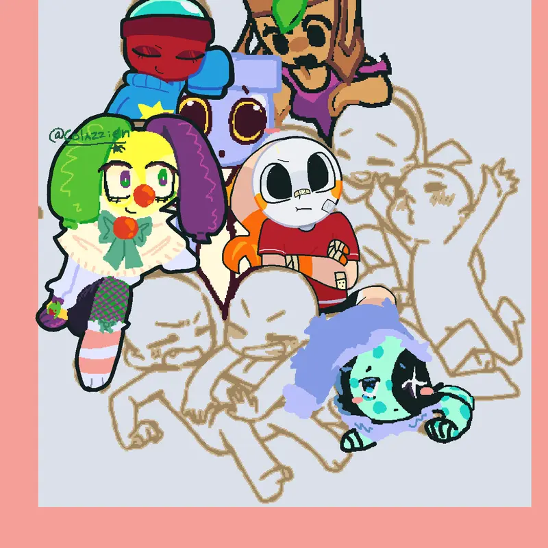 Game by @Broken_confession