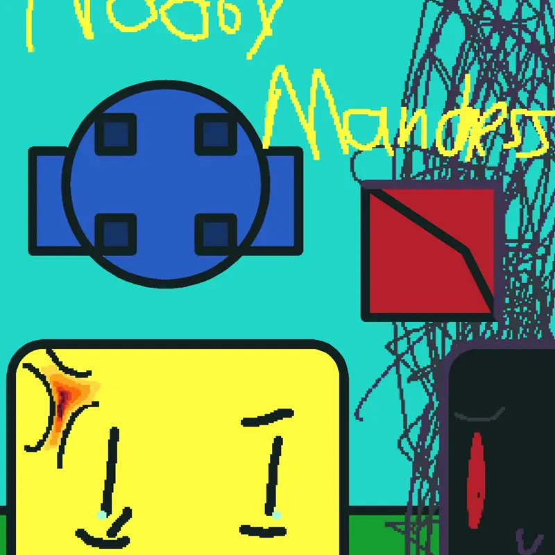 Nooby maddness by @Lil_trollge