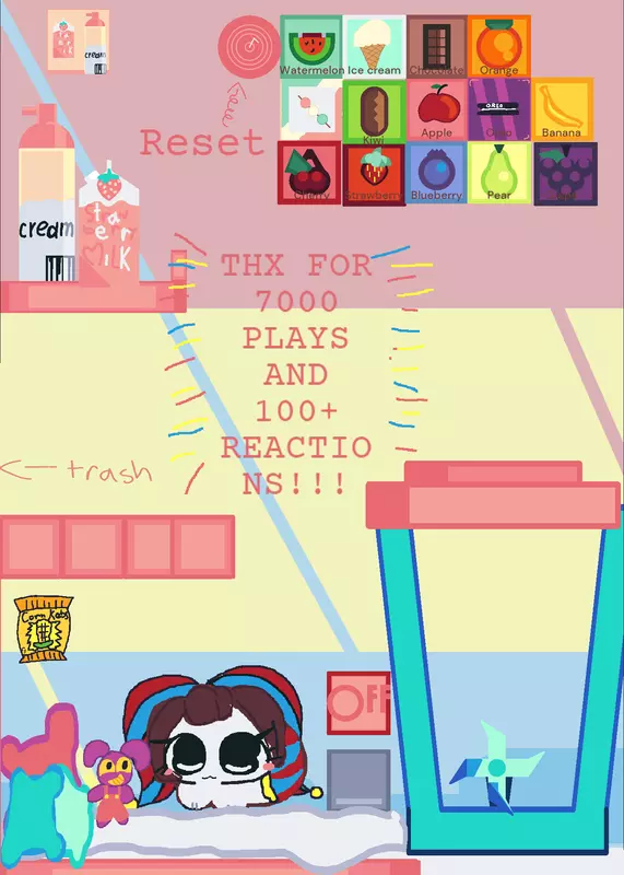 Game by @Cinabun979