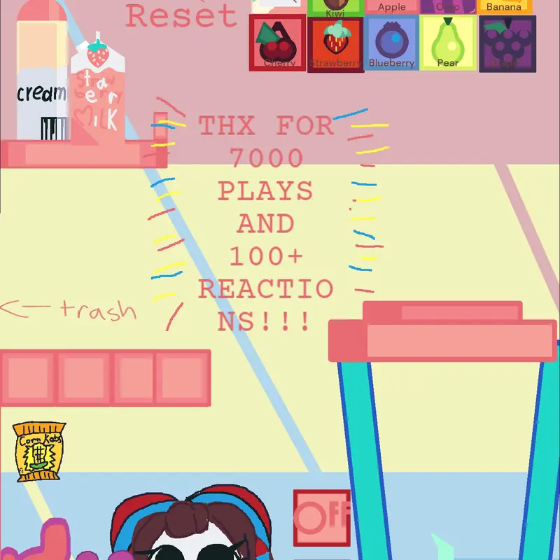 Game by @Cinabun979