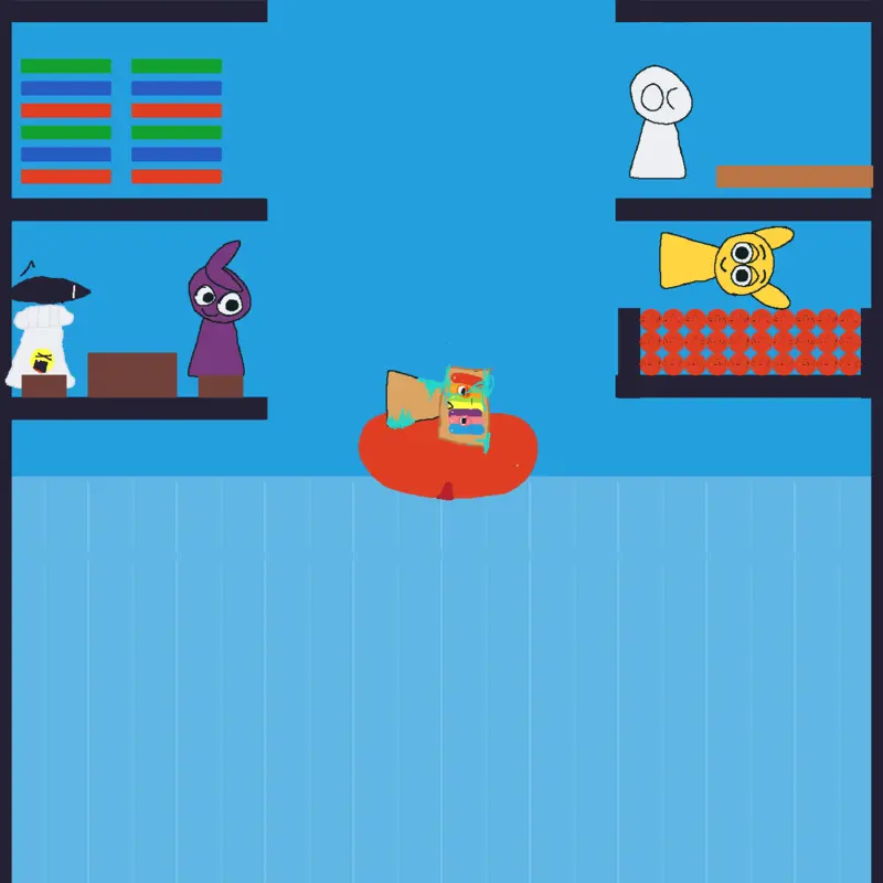 Game by @NazaDash