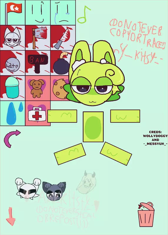Game by @-_-Amy_The_Cat-_-