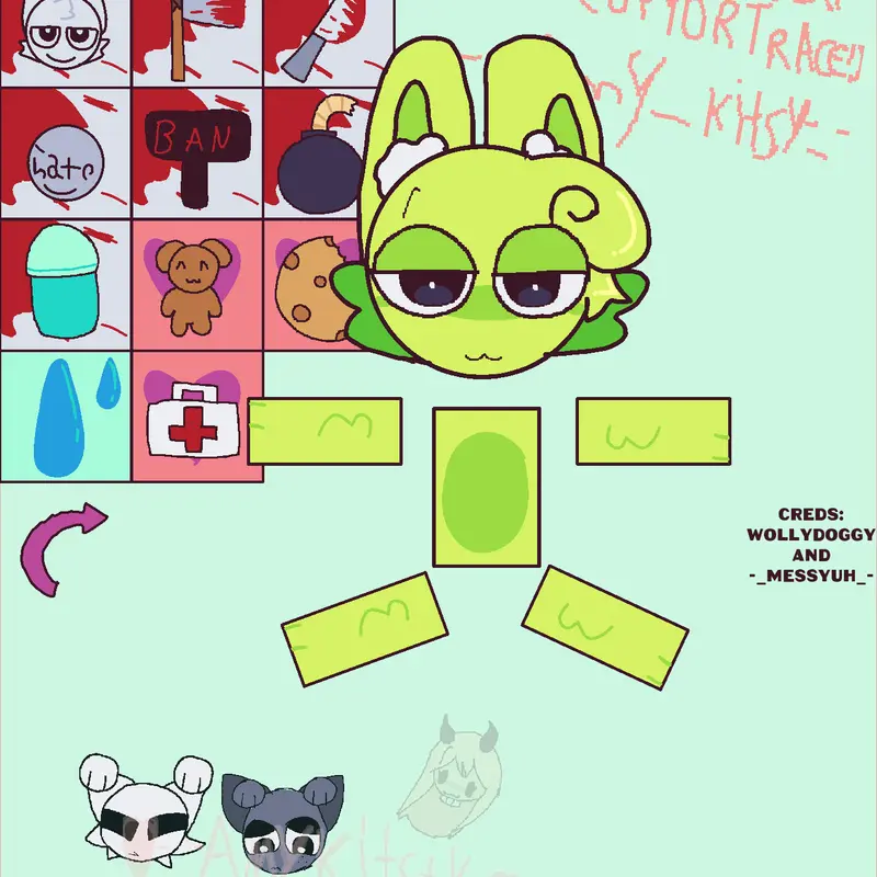 Game by @-_-Amy_The_Cat-_-