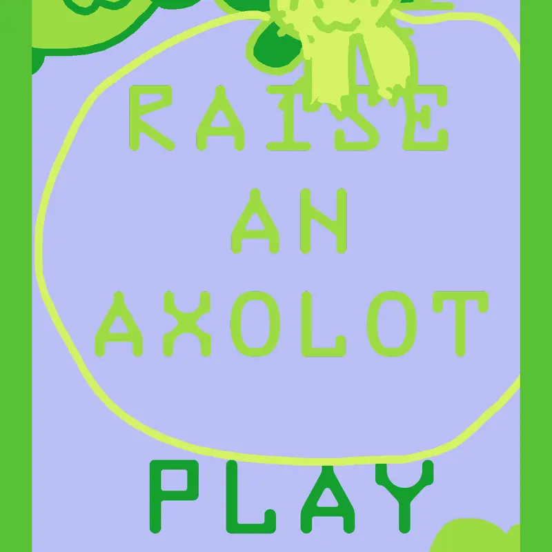 Game by @AxiTheAxolotl