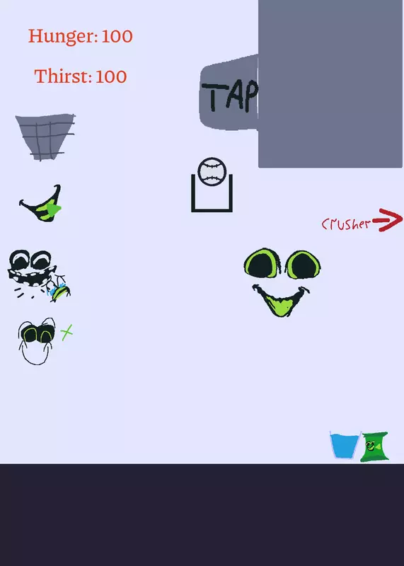 Game by @pectoemoji