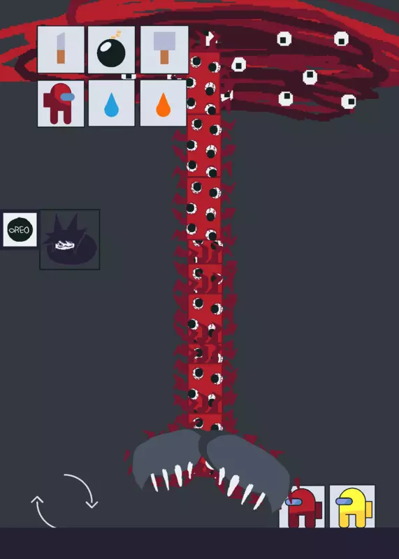 Game by @dravenjraeme
