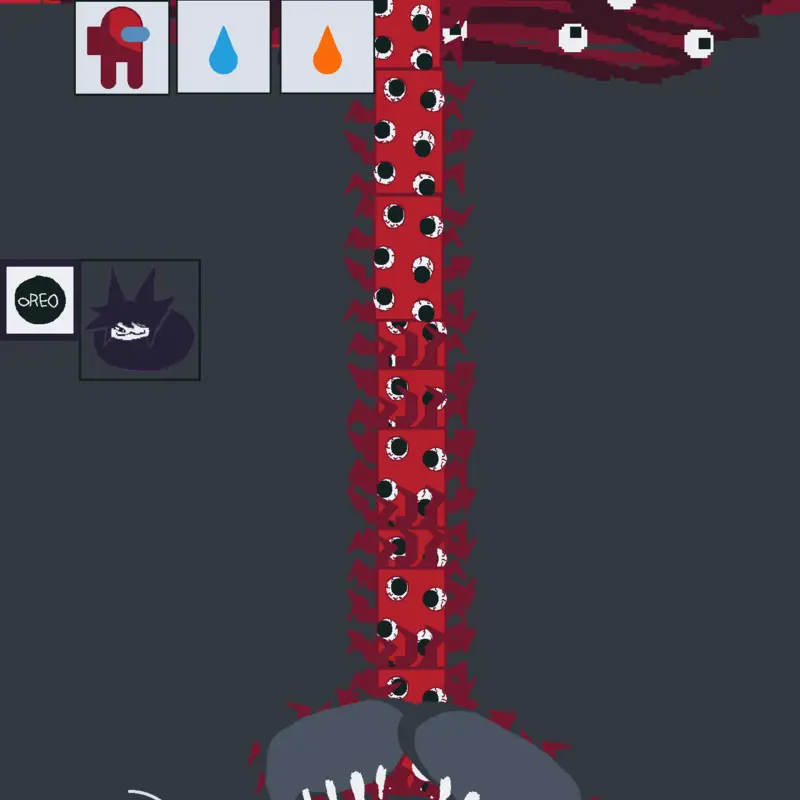 Game by @dravenjraeme