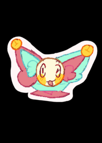 sticker for sheggleweggle or smth like that