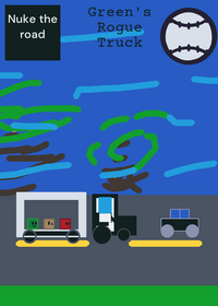 Truck playground