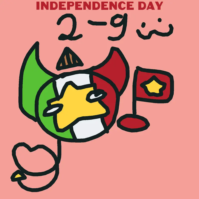 HAPPY VIETNAMESE INDEPENDENCE DAY by @countryhuman_fan