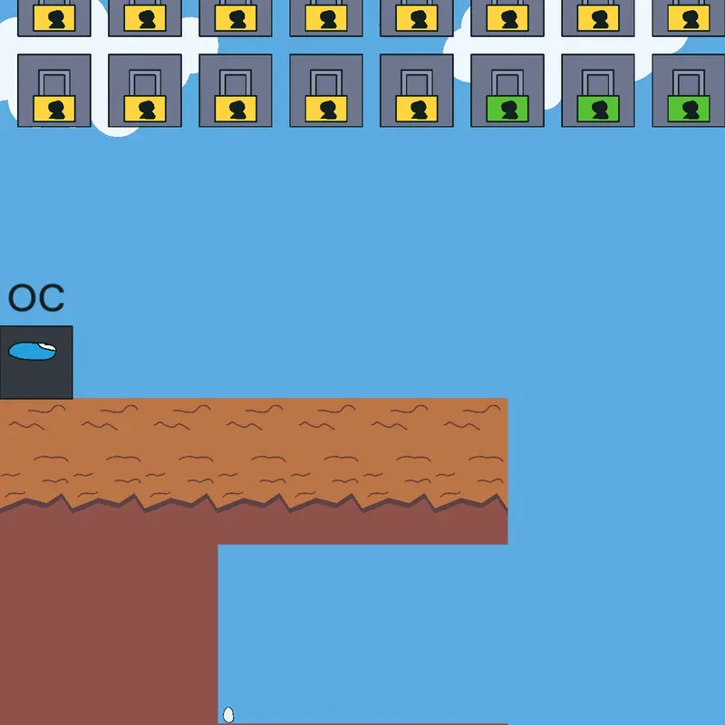 Game by @MegaladonX