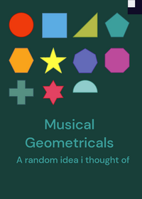 Musical Geometricals