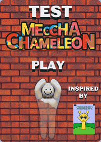 Meccha Chameleon Test