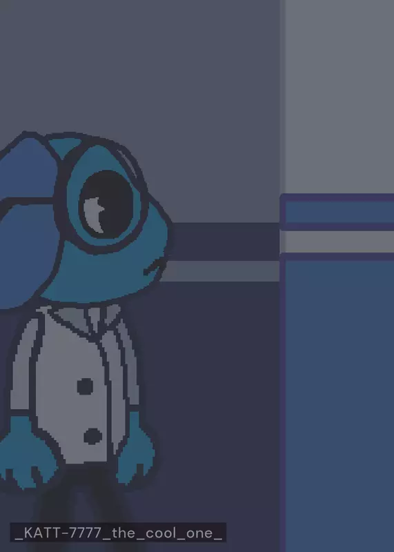 Ceilling eyes trend (a.h.a - Roblox) by @_KATT-7777_the_cool_one_