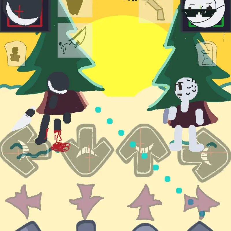 Game by @andtees