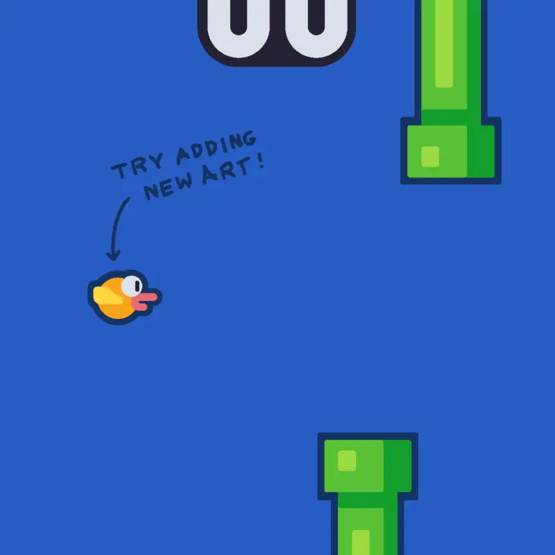 Game by @nuggetking