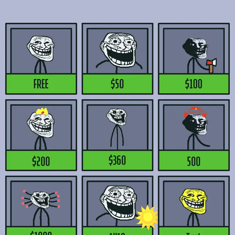 Game by @Batsinoobie17