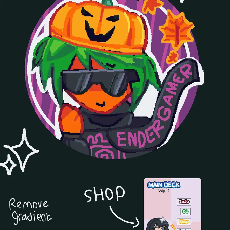Game by @IDIOTINYOURFYP
