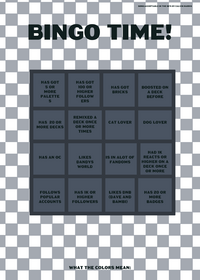 bingo time!