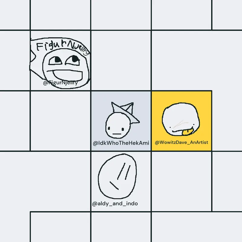 Game by @aldynoidea