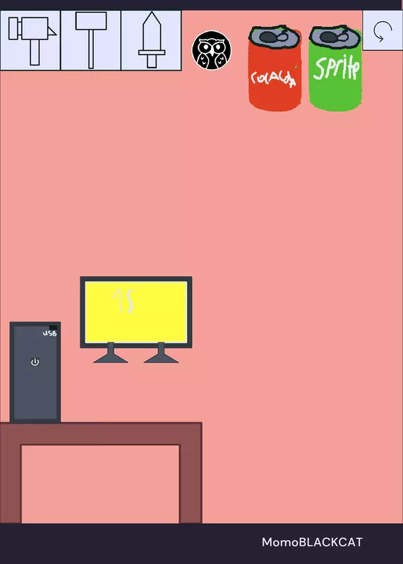 Game by @SecretAngetFan_143