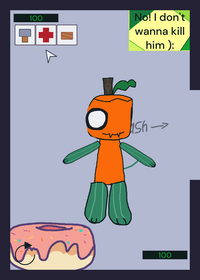 Kill gourdy