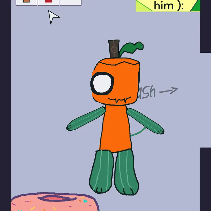 Kill gourdy by @your_local_pin