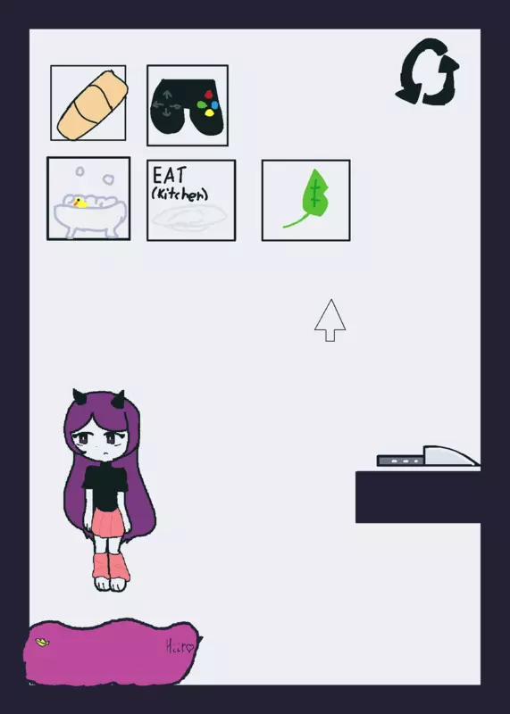 Game by @Hiiro