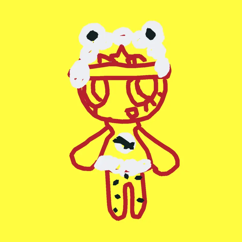 Heiii!! by @Kamilka9987