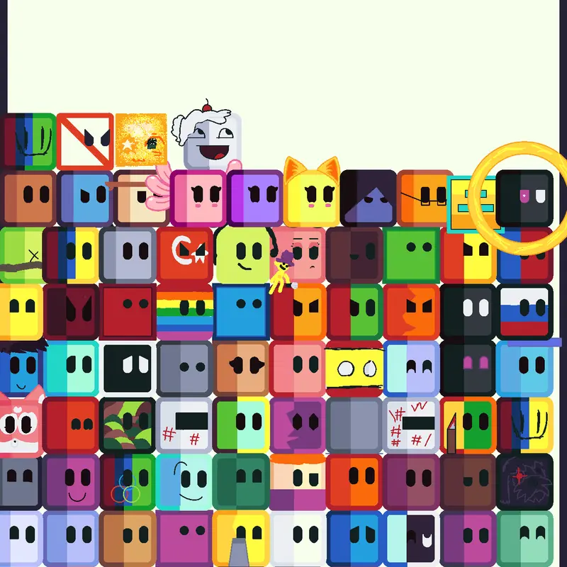 Game by @cakethecake