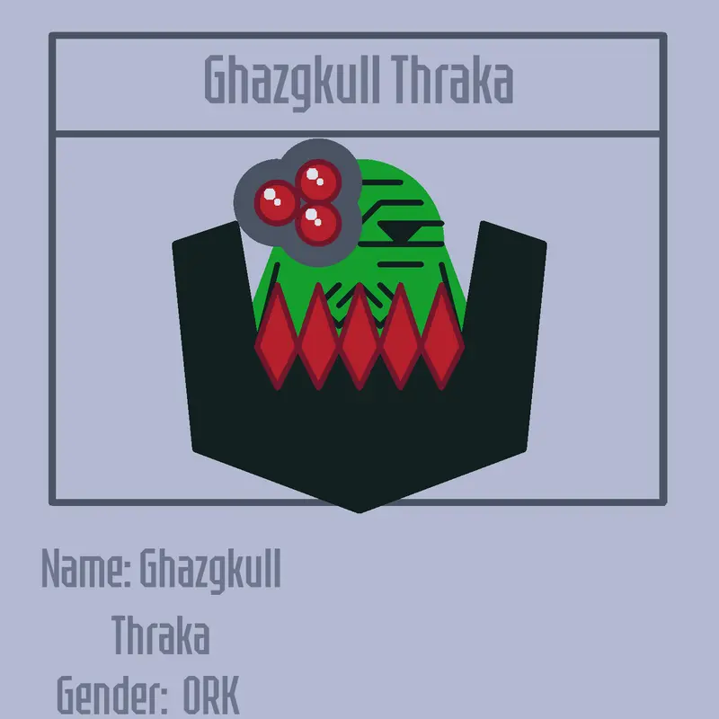 Game by @warhammer40klover