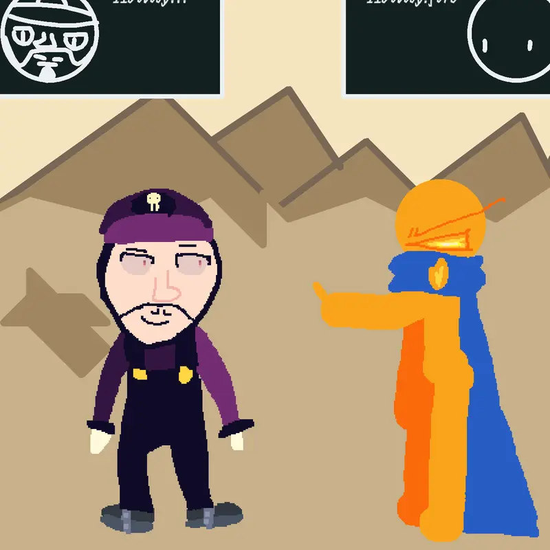 Game by @Sneaky-The-Orange-ninja
