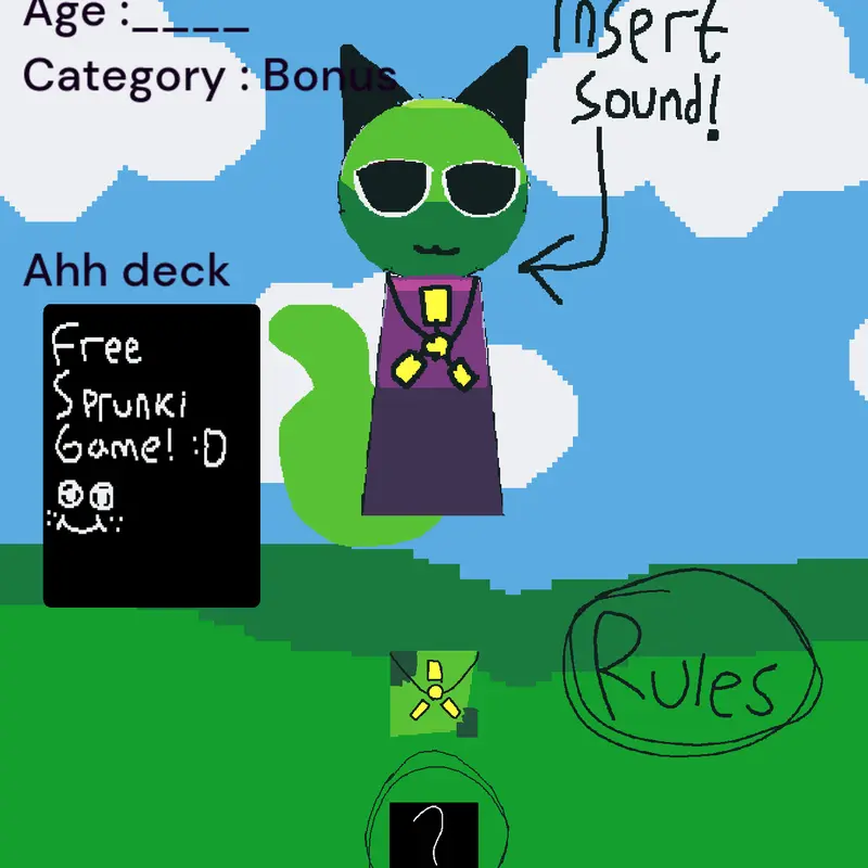 Game by @Tocaid