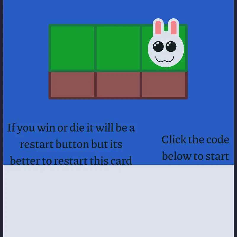 Game by @BCSOren