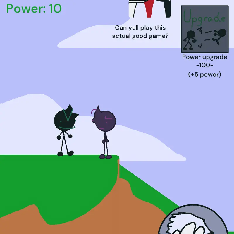 Game by @Thehappycat